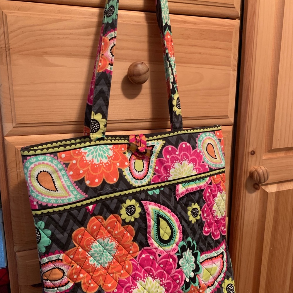 Vera Bradley tote